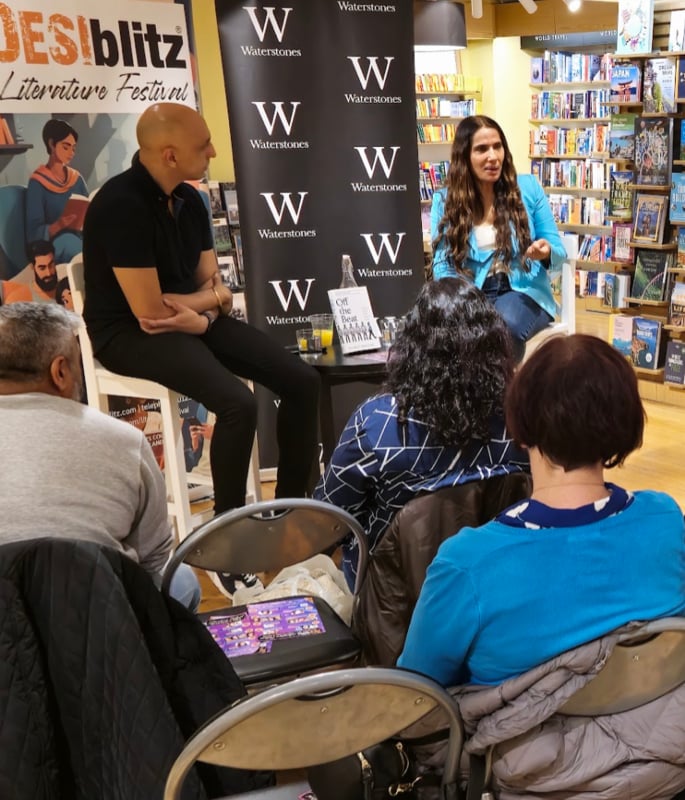 South Asian Women Authors Lead the Way at DESIblitz Literature Festival - 2