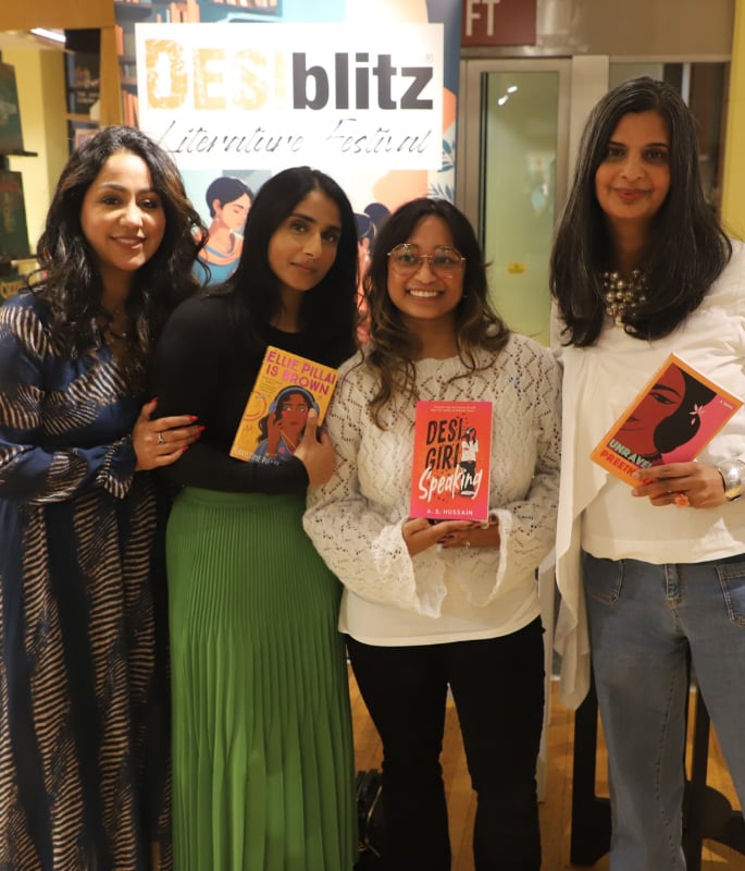 South Asian Women Authors Lead the Way at DESIblitz Literature Festival - 3