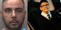 Speeding Driver killed 12-year-old Boy on Pedestrian Crossing