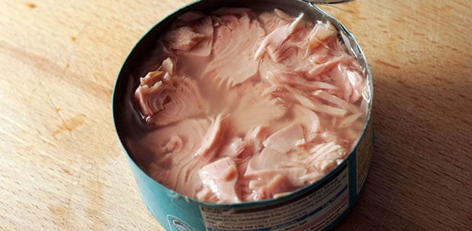 টিনড টুনা একটি 'জনস্বাস্থ্যের জন্য বিশাল ঝুঁকি' এফ