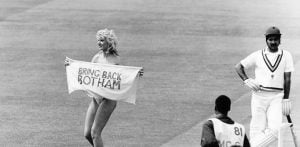 When a Topless Woman faced Indian Cricketer Srikkanth f