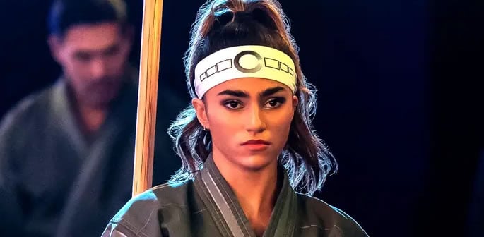 Who is 'Cobra Kai' Star Rayna Vallandingham f2