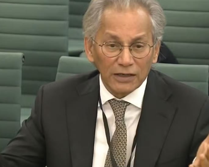 Who is Dr Samir Shah the New BBC Chairman