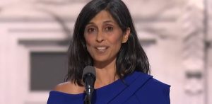 Who is the new US Second Lady Usha Vance f