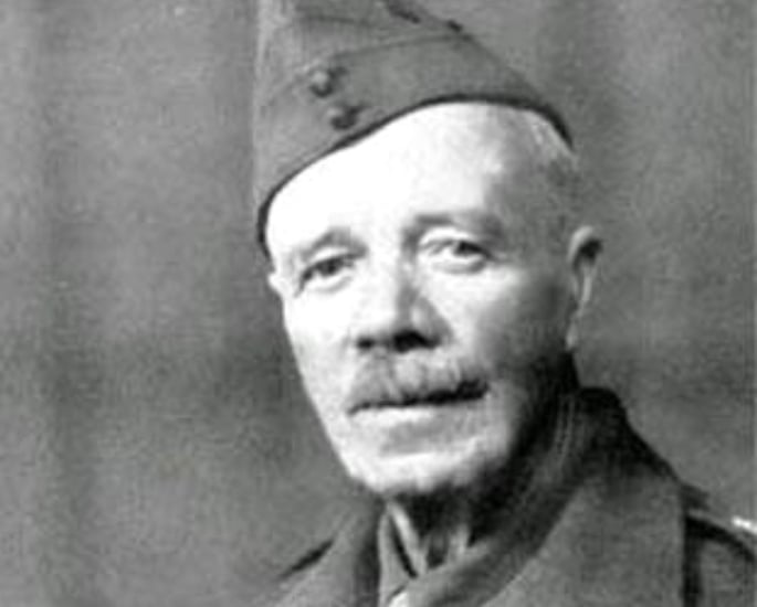 Who was Jim Corbett, the Hunter of India_ - Military Service