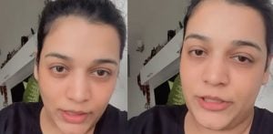 Woman complains about Maid 'slouching' on Sofa dividing Netizens f