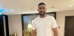 Which TV Shows has Amir Khan turned Down?