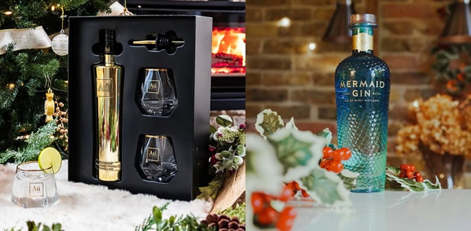 10 Luxury Alcohol Gifts to buy for Christmas f