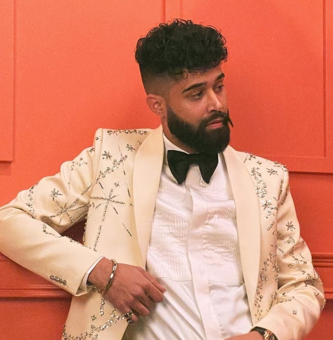 10 Punjabi Singers who collaborated with Western Artists - AP Dhillon