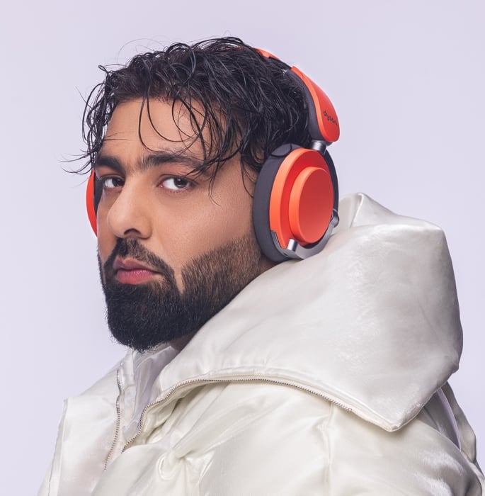 10 Punjabi Singers who collaborated with Western Artists - Badshah