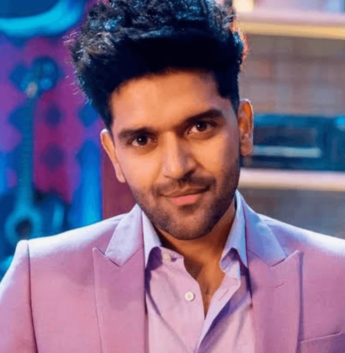 10 Punjabi Singers who collaborated with Western Artists - Guru Randhawa