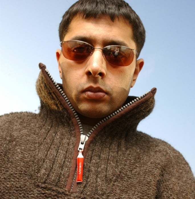 10 Punjabi Singers who collaborated with Western Artists - Panjabi MC