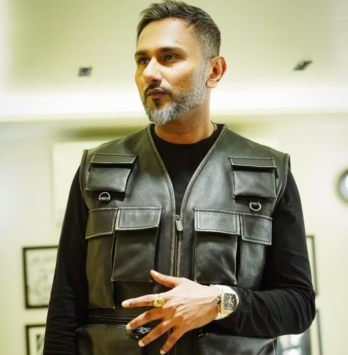 10 Punjabi Singers who collaborated with Western Artists - Yo Yo Honey Singh