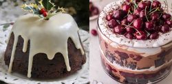5 Eggless Christmas Desserts to Enjoy