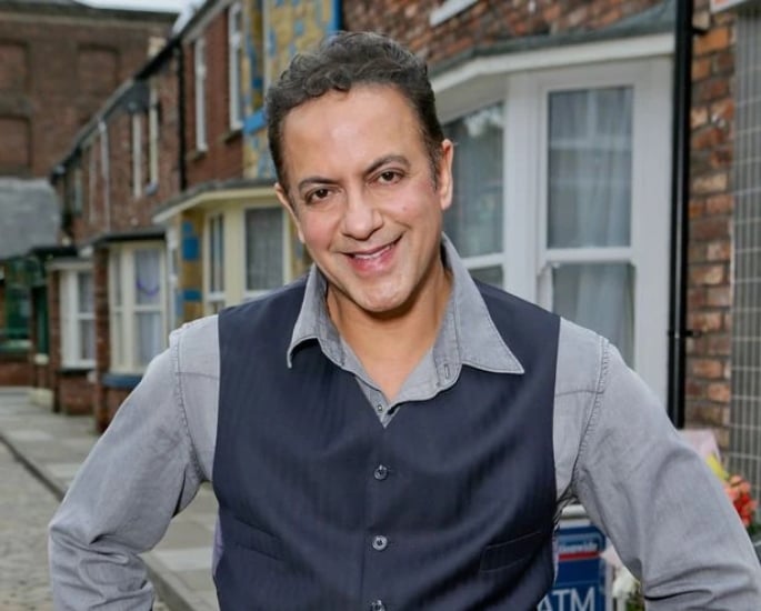 5 Top South Asian Characters from Coronation Street - Dev Alahan