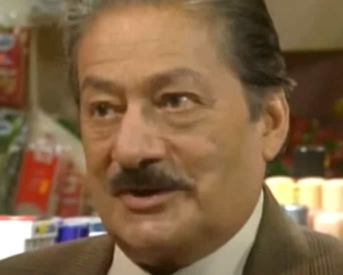 5 Top South Asian Characters from Coronation Street - Ravi Desai