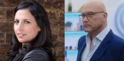 Aasmah Mir recalls Gregg Wallace's 'Rapist' Remark Aasmah Mir recalls Gregg Wallace's 'Rapist' Remark f