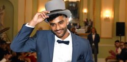 Accountant shares Success of Mr England Competition