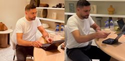 Amir Khan boasts about Buying Dubai House ‘with Cash’