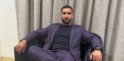 Amir Khan to launch Global Fighters’ Union