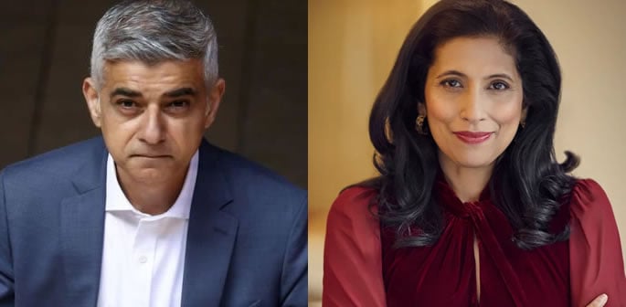 Asians on New Year Honours List 2025 f