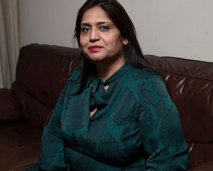 Asians on New Year Honours List 2025