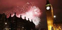 10 Best Places in London to Celebrate the New Year