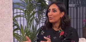 Dr Punam Krishan Urges Taking One-Minute Test for Raynaud’s