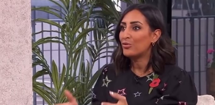 Dr Punam Krishan Urges Taking One-Minute Test for Raynaud’s