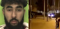 Driver jailed for Deliberately Running Over University Student