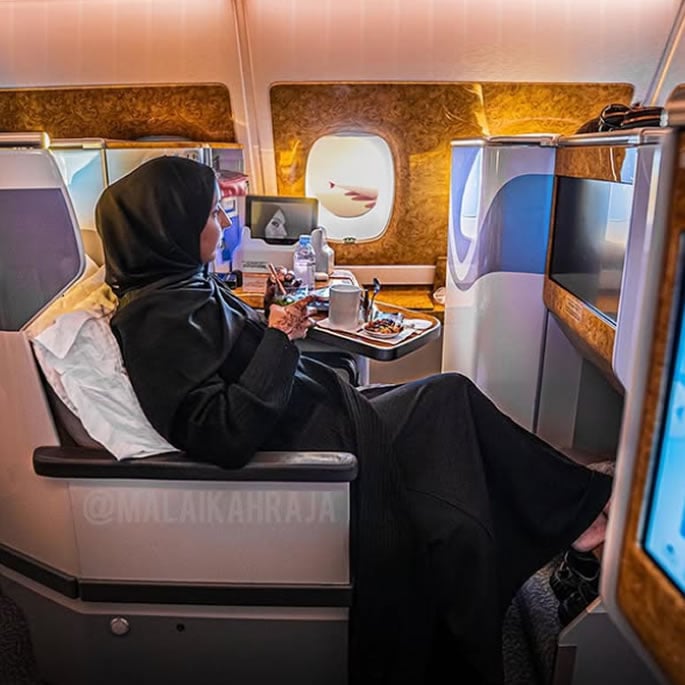 Dubai Wife's Lavish Lifestyle funded by Conman Husband 2