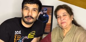 Feroze Khan's Mother claims Son is Bewitched by Black Magic f