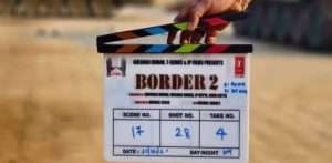 Filming begins for Anurag Singh's 'Border 2' f