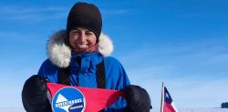 Harpreet Chandi aims to be 1st Woman to Trek Solo to North Pole