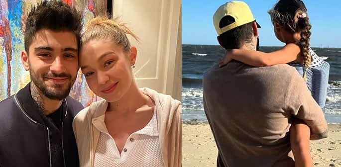 How Gigi Hadid & Zayn will co-parent Daughter this Christmas f