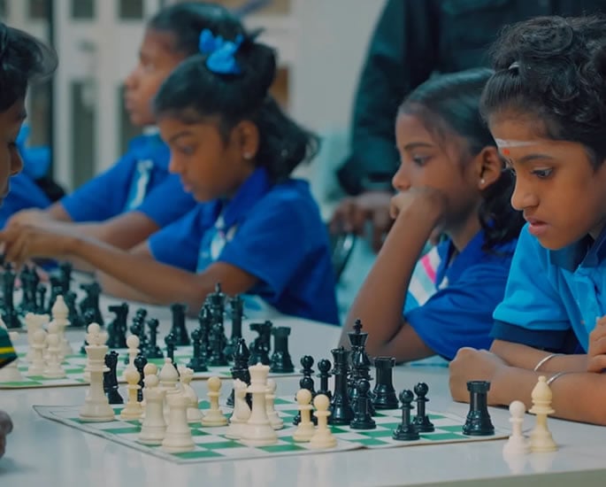 How Gukesh Dommaraju's Win boosts India's Chess Revolution - young