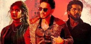 Imran Ashraf & Talha Anjum star in 'Kattar Karachi f