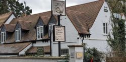 Indian Gastropub next to Home of Shakespeare’s Wife causes Row