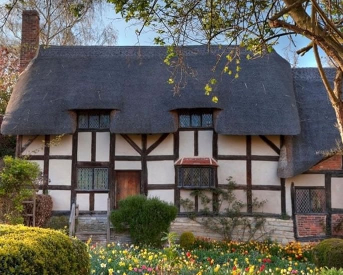Indian Gastropub next to Home of Shakespeare's Wife causes Row