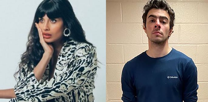 Jameela Jamil slammed over Luigi Mangione Comment f