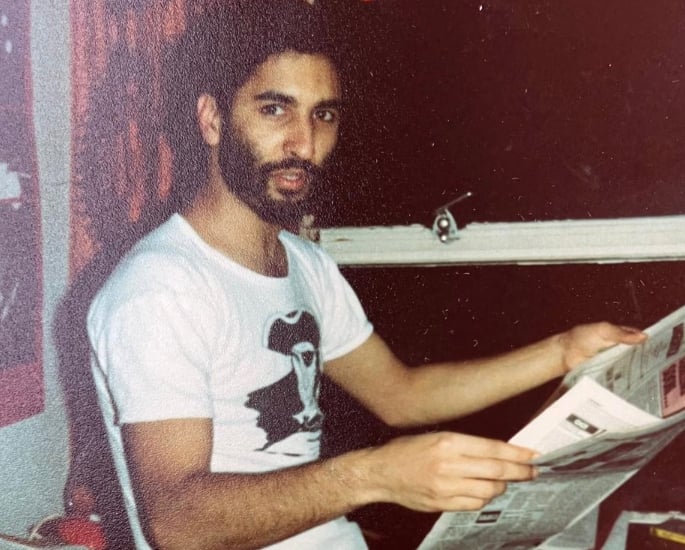 Karamat Iqbal on the Trauma and Opportunities of Being Asian in Britain