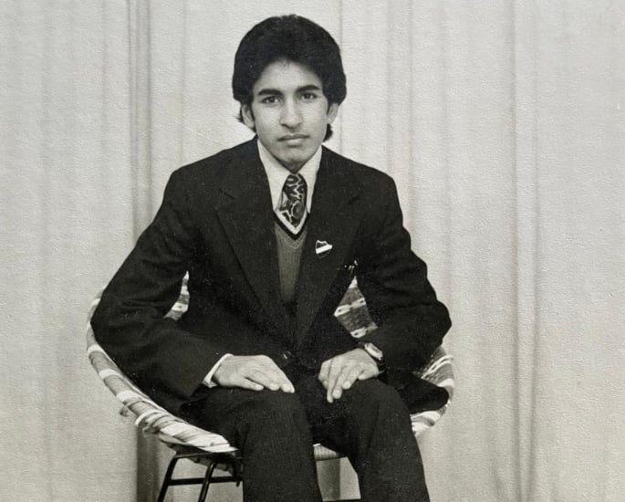 Karamat Iqbal on the Trauma and Opportunities of Being Asian in Britain