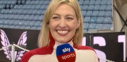 Kelly Cates to ‘join BBC as Match of the Day Host’