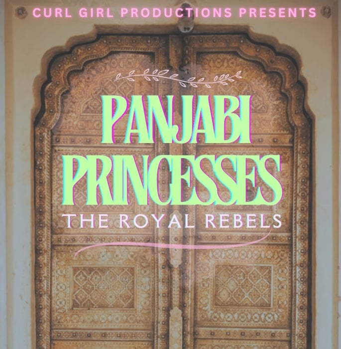 Kiren Jogi talks 'The Valley of Queens' & South Asian Women - Punjabi