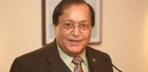 Lord Rami Ranger stripped of CBE f