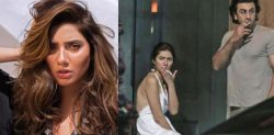 Mahira Khan addresses Viral Smoking Pic with Ranbir Kapoor