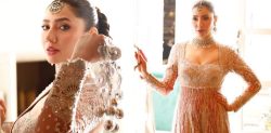 Mahira Khan steals the show this Wedding Season