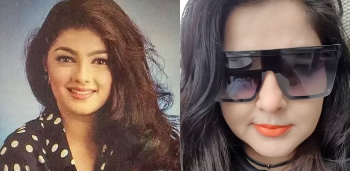 Mamta Kulkarni returns to Mumbai after 25 Years d