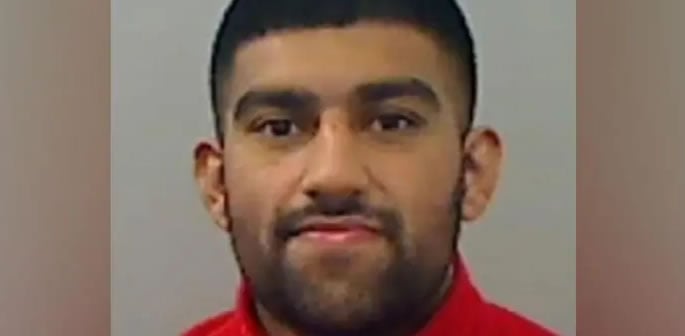 Man who stamped on Protester's Head during Riots Jailed f