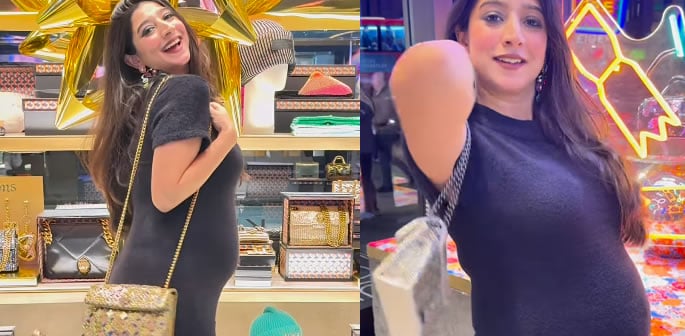 Mariyam Nafees hits back at Trolls over Pregnancy Posts f